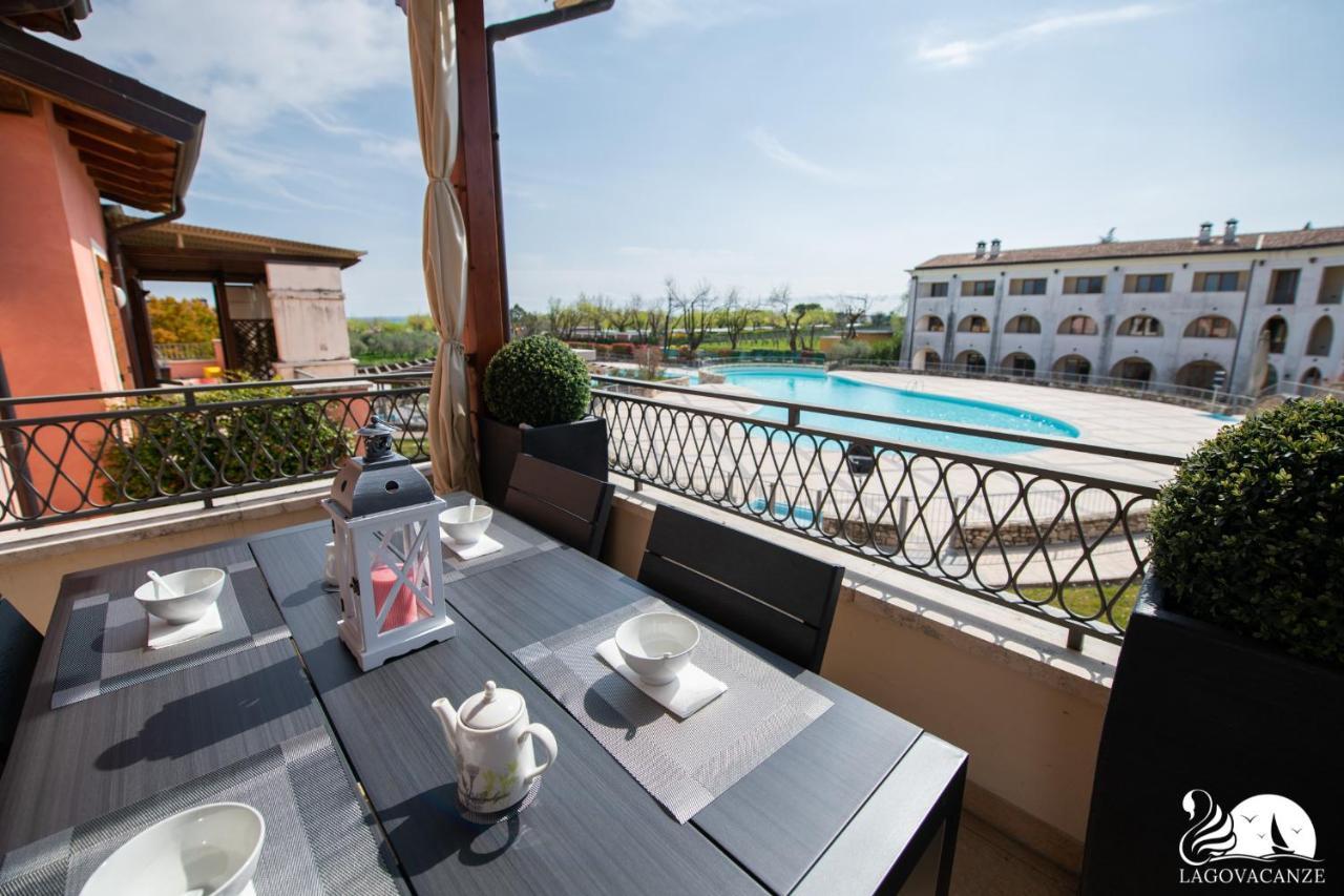 Appartamento Lago Blu Manerba del Garda Exterior photo