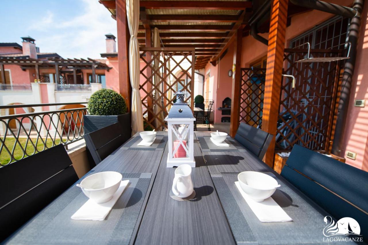 Appartamento Lago Blu Manerba del Garda Exterior photo