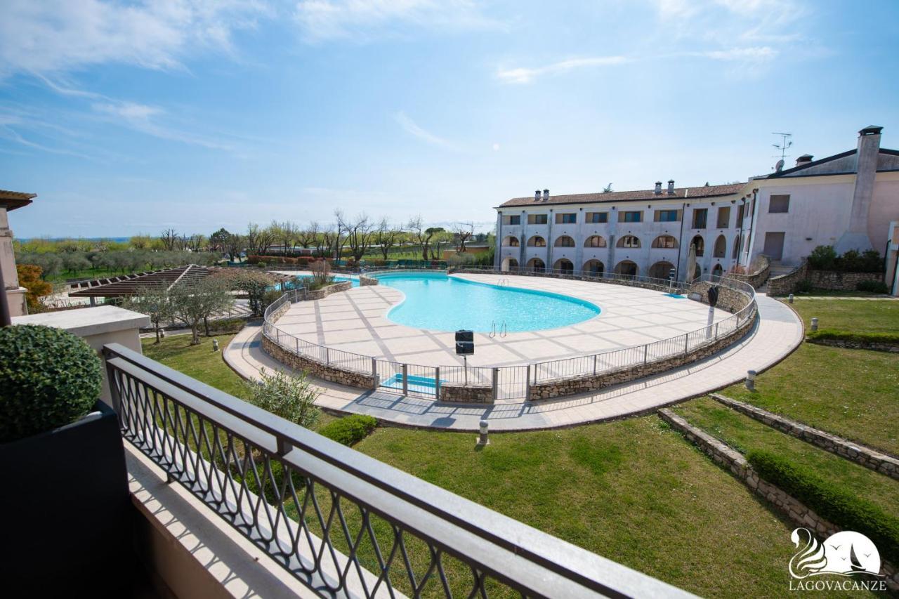 Appartamento Lago Blu Manerba del Garda Exterior photo