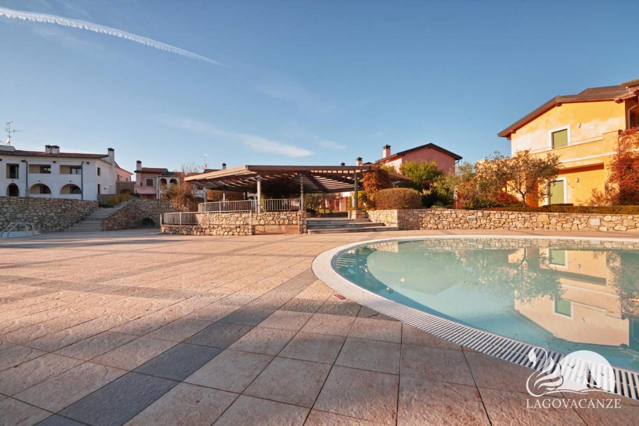 Appartamento Lago Blu Manerba del Garda Exterior photo