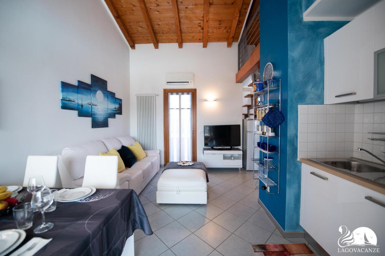 Appartamento Lago Blu Manerba del Garda Exterior photo