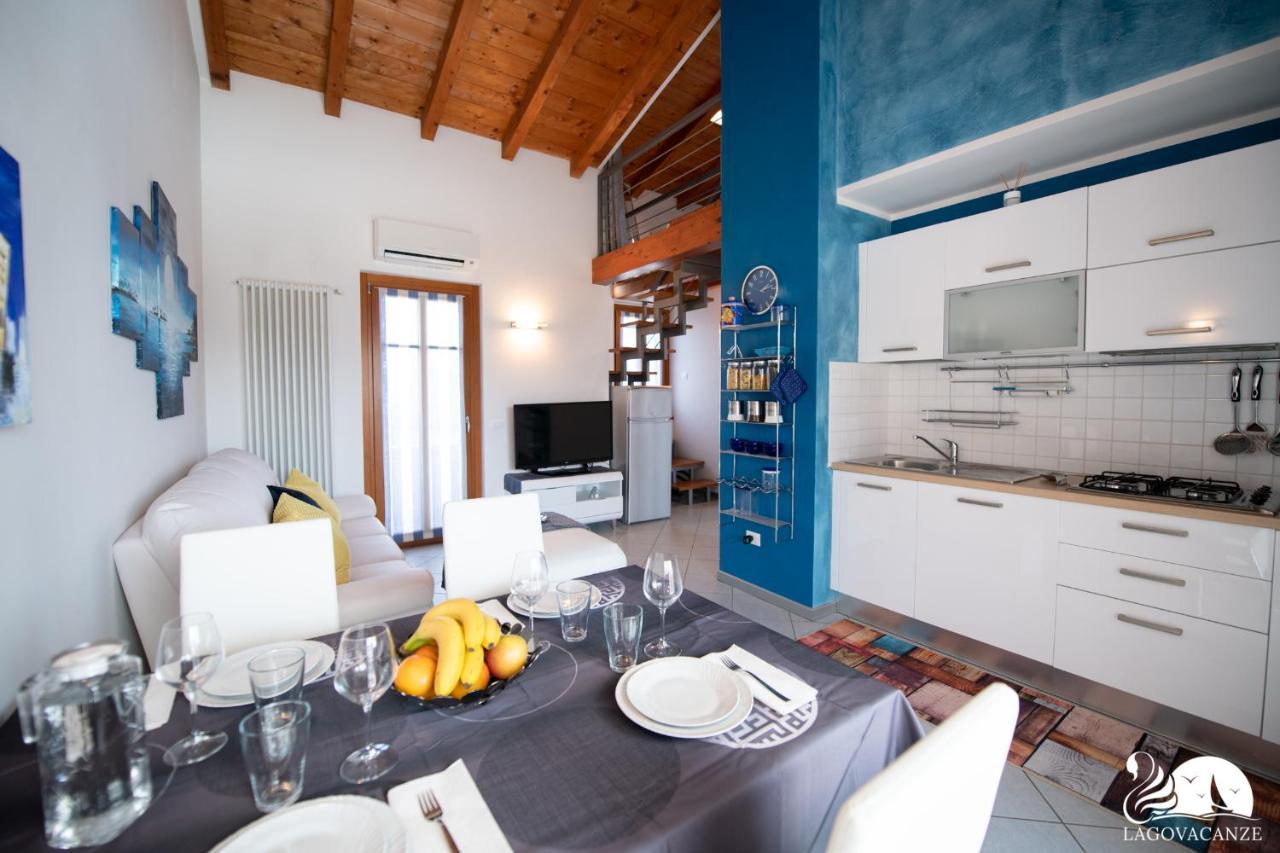 Appartamento Lago Blu Manerba del Garda Exterior photo